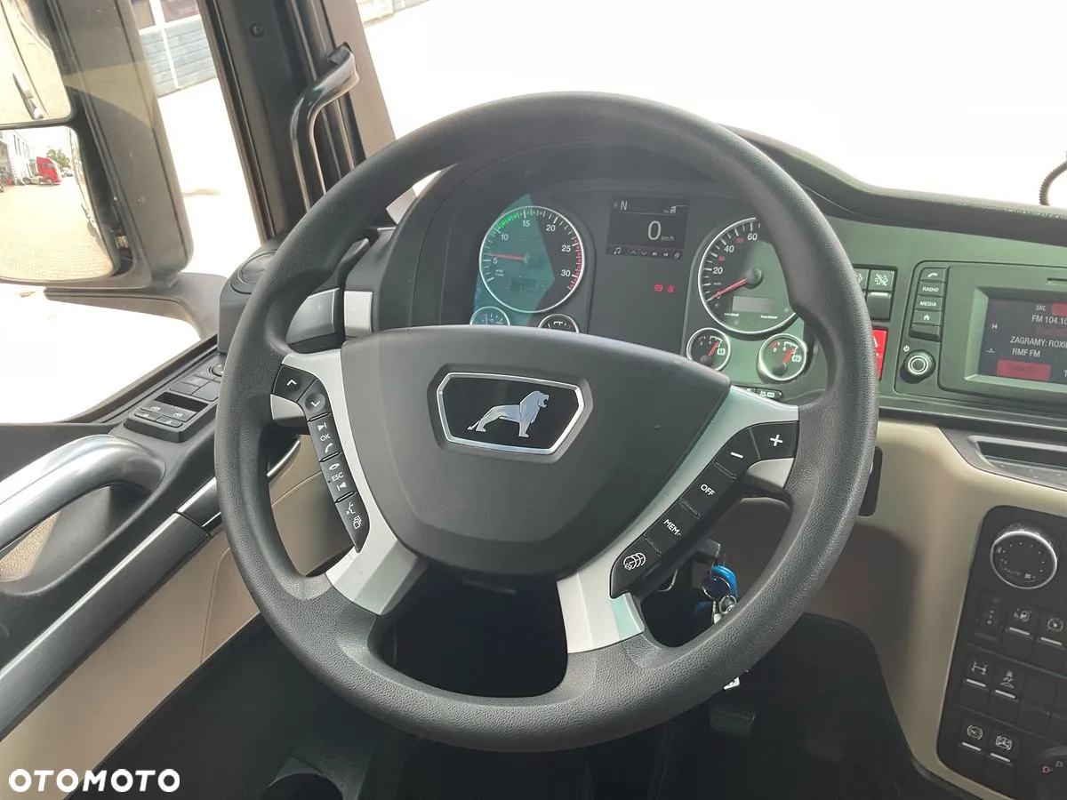 MAN TGX 18.470 4X2 LLS-U - 21