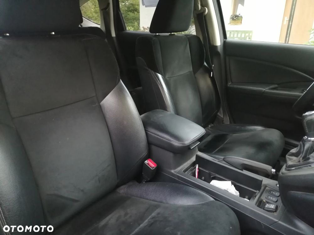 Honda CR-V 2.0 Lifestyle - 9