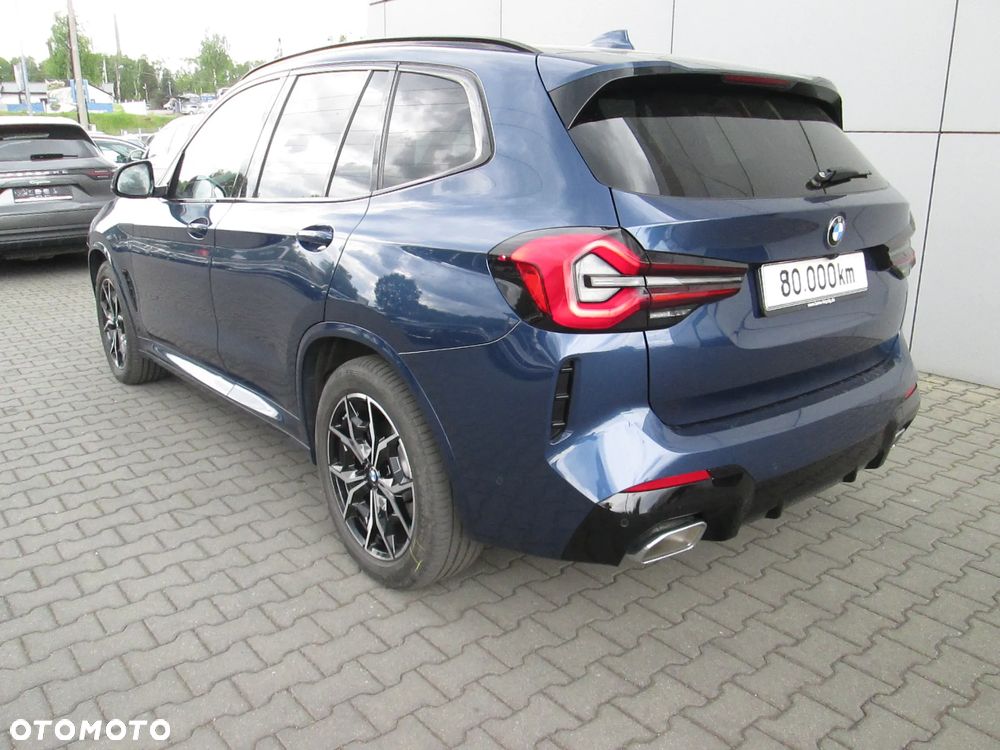 BMW X3 xDrive20d M Sport Edition - 36