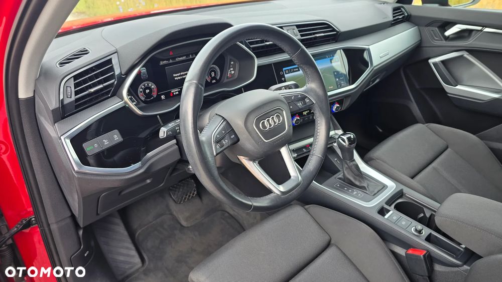 Audi Q3 35 TFSI S line S tronic - 19
