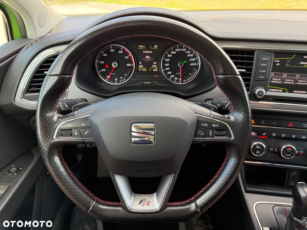 Seat Leon SC 1.8 TSI Start&Stop DSG FR - 20