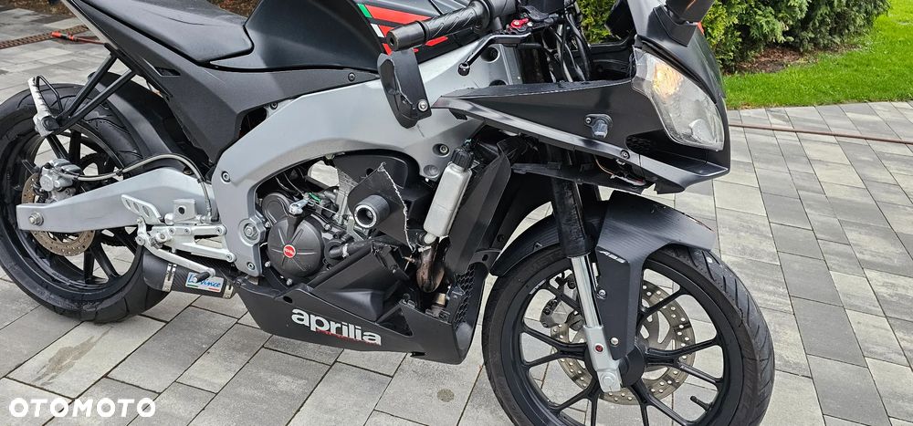 Aprilia RS - 7