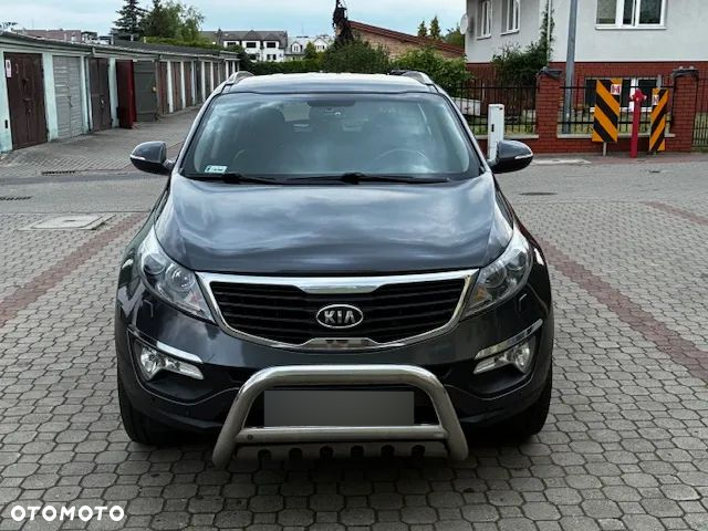 Kia Sportage - 5
