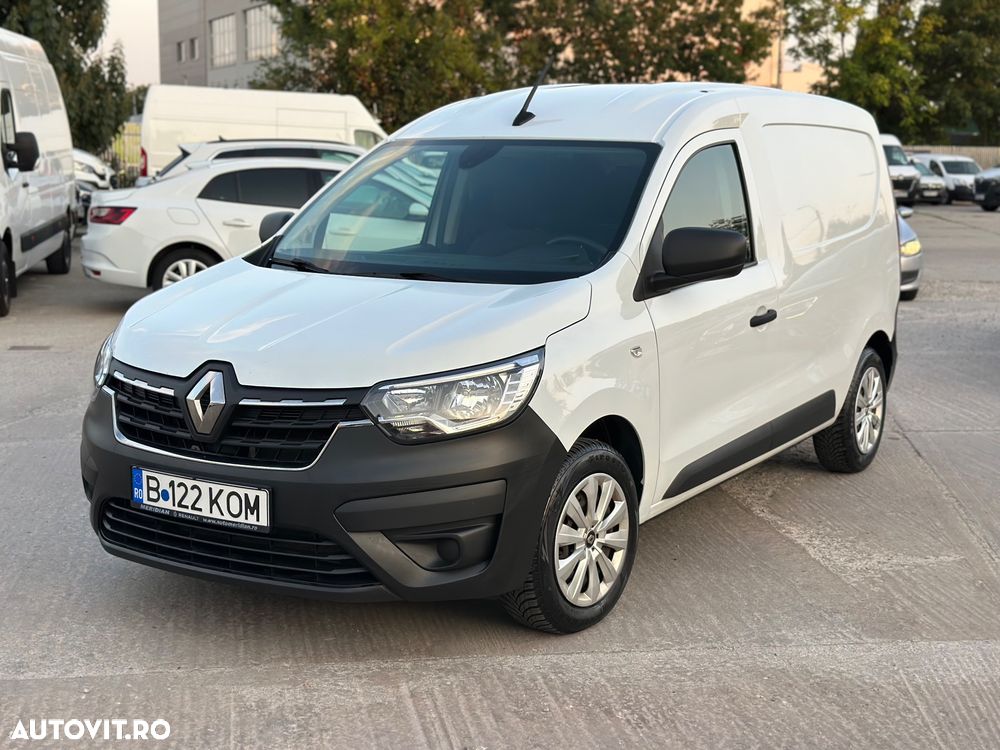 Renault Expres garantie producator 2028 - 13