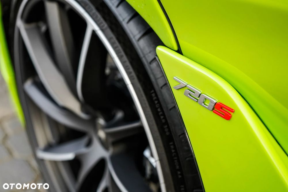 McLaren 720S Coupe - 15