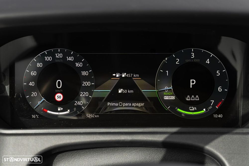 Land Rover Range Rover Velar 2.0 P400e AWD Autobiography - 15