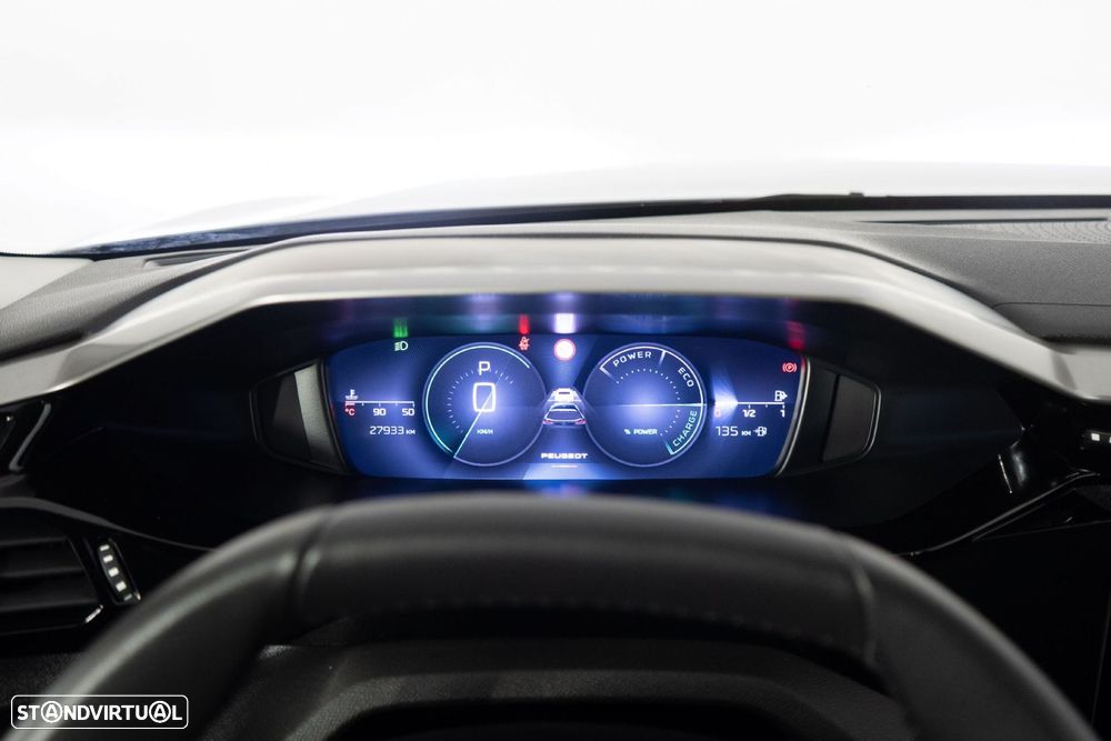 Peugeot 308 SW 1.2 Hybrid Allure e-DCS6 - 28