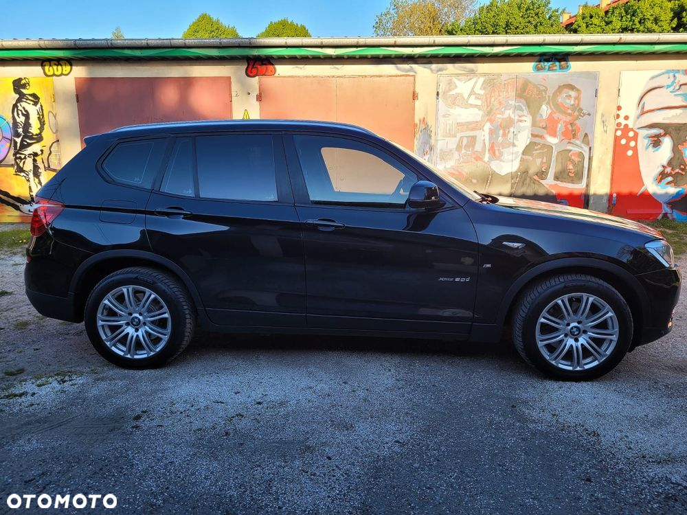 BMW X3 xDrive20d Advantage - 16