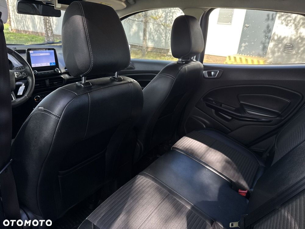 Ford EcoSport 1.0 EcoBoost GPF Titanium ASS - 26
