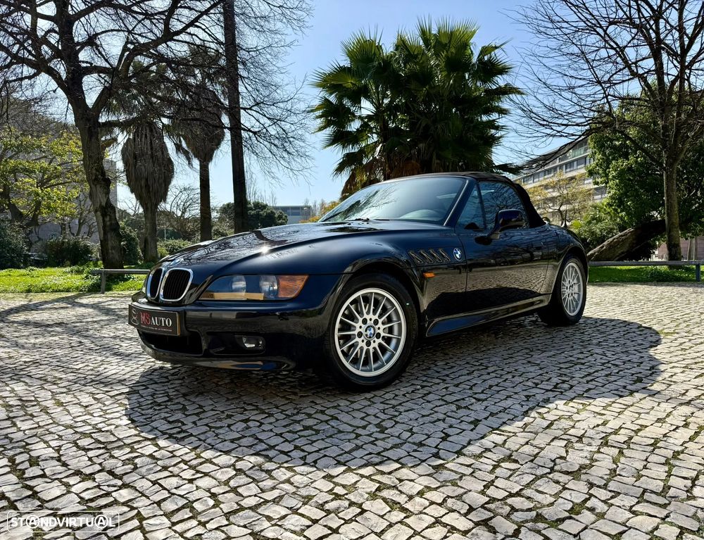 BMW Z3 1.9 - 1