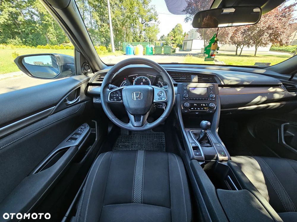 Honda Civic 1.0 T Comfort - 22
