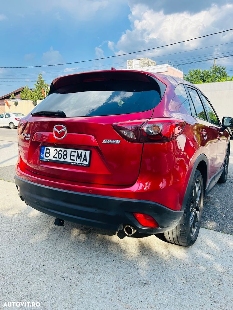 Mazda CX-5 SKYACTIV-D 175 AWD Drive Nakama Intense - 6