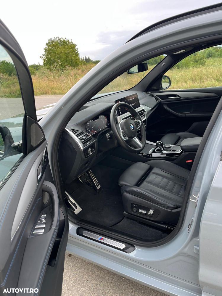 BMW X3 M M40i AT MHEV - 7