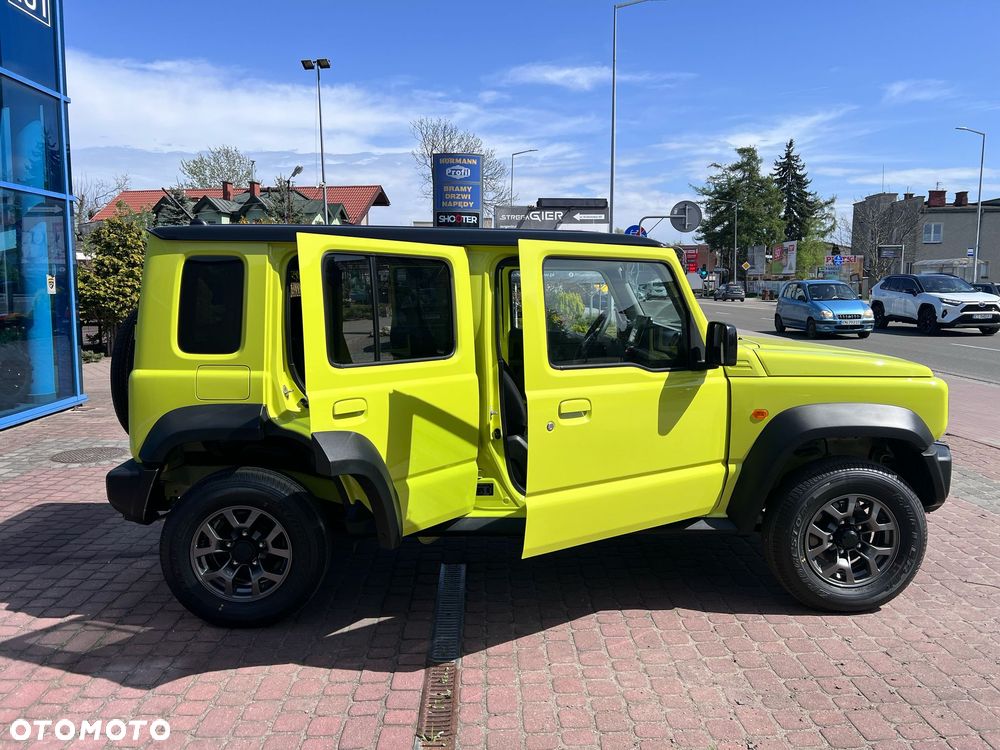 Suzuki Jimny 1.5 Elegance - 3