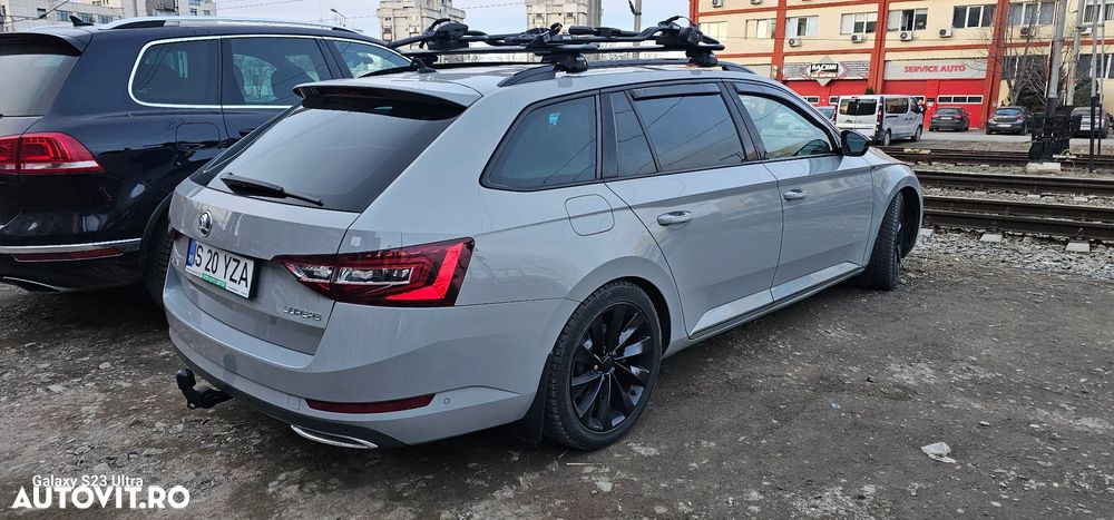 Skoda Superb - 4