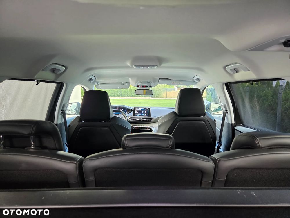 Peugeot 5008 1.6 BlueHDI Allure S&S EAT6 - 29