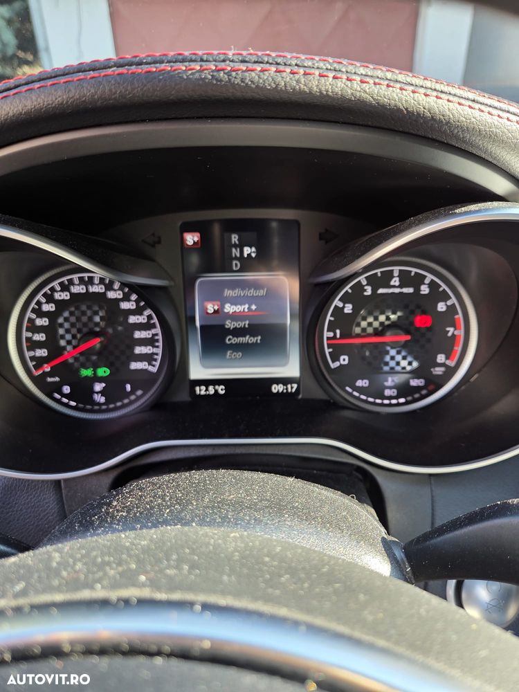 Mercedes-Benz C 43 AMG - 13