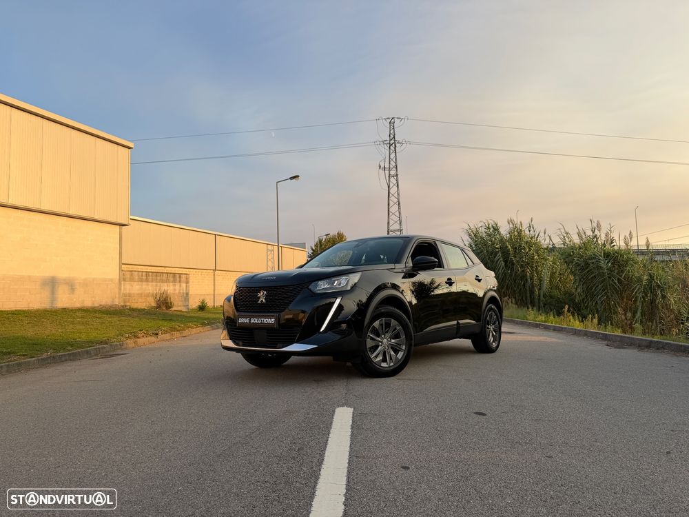 Peugeot e-2008 Active Pack - 1