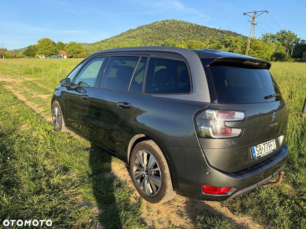 Citroën C4 Picasso 1.6 HDi Seduction - 9