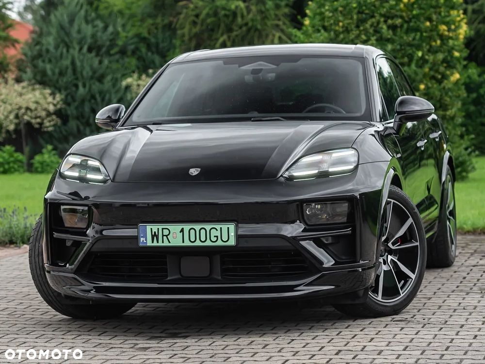 Porsche Macan - 3