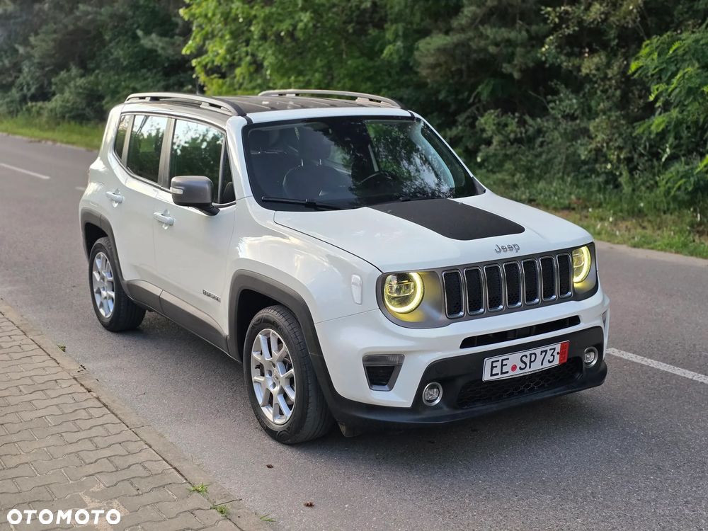 Jeep Renegade 1.3 T-GDI Automatik Limited - 12