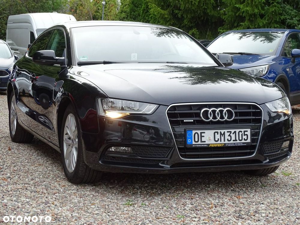 Audi A5 Sportback - 8