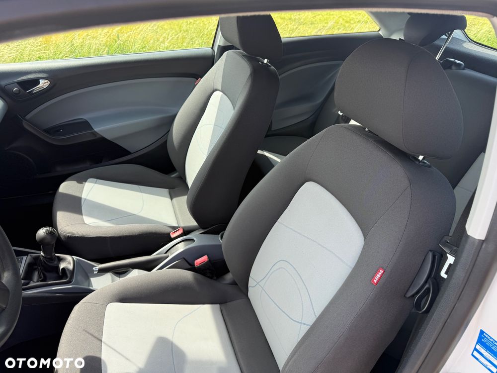 Seat Ibiza 1.2 12V Comfort Edition - 10