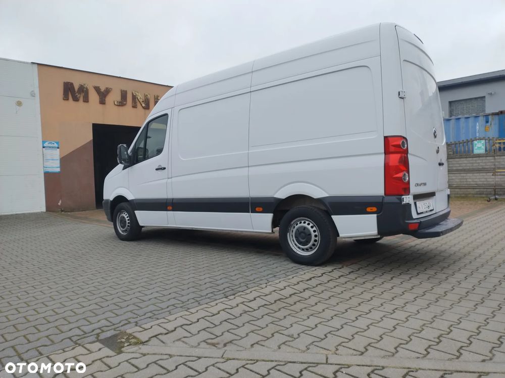 Volkswagen Crafter - 4