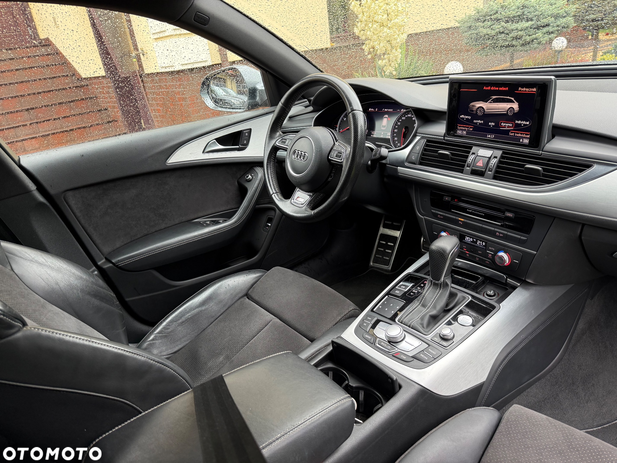 Audi A6 Avant 2.0 TDI Ultra S tronic - 29