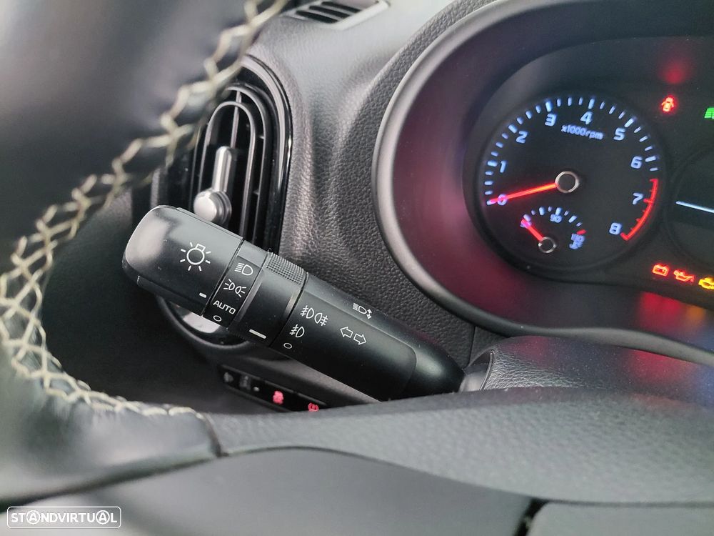 Kia Picanto 1.0 CVVT Urban - 16