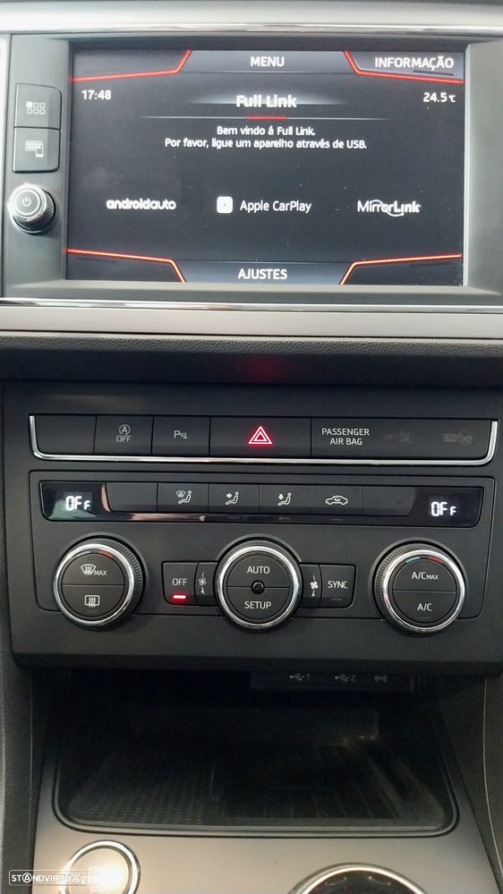 SEAT Leon 1.6 TDI Style S/S - 16