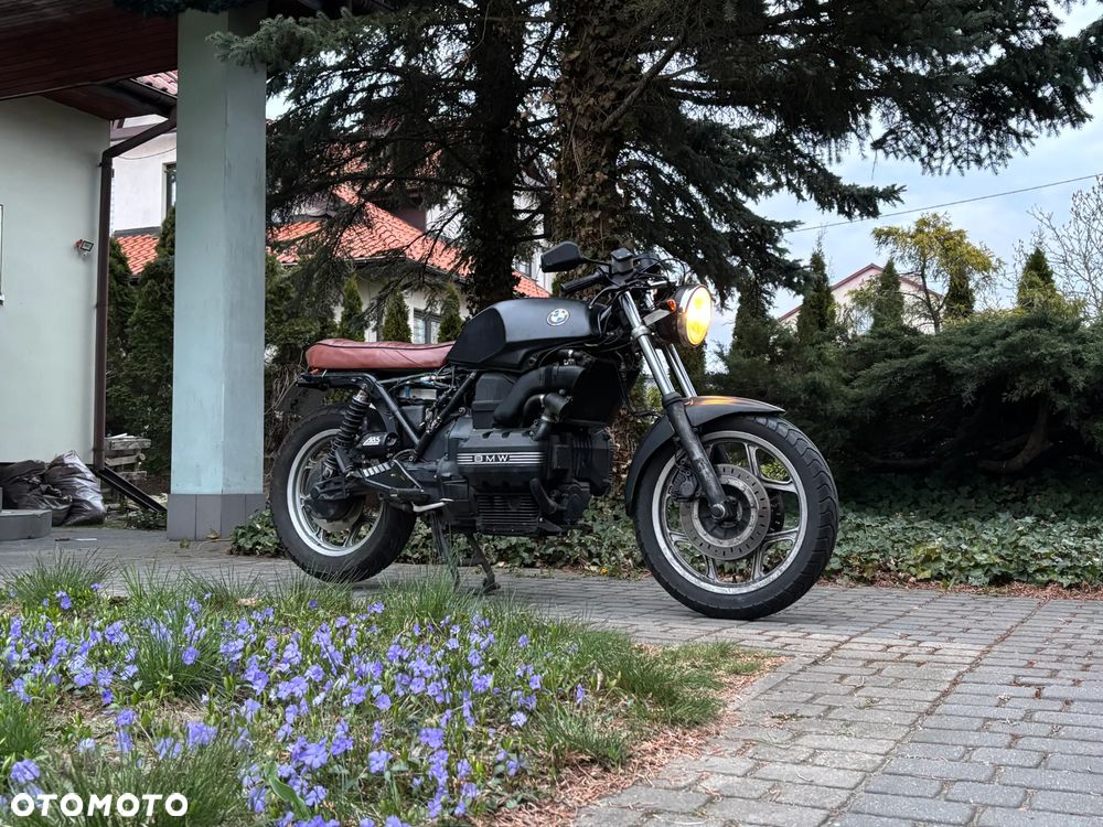BMW K - 4