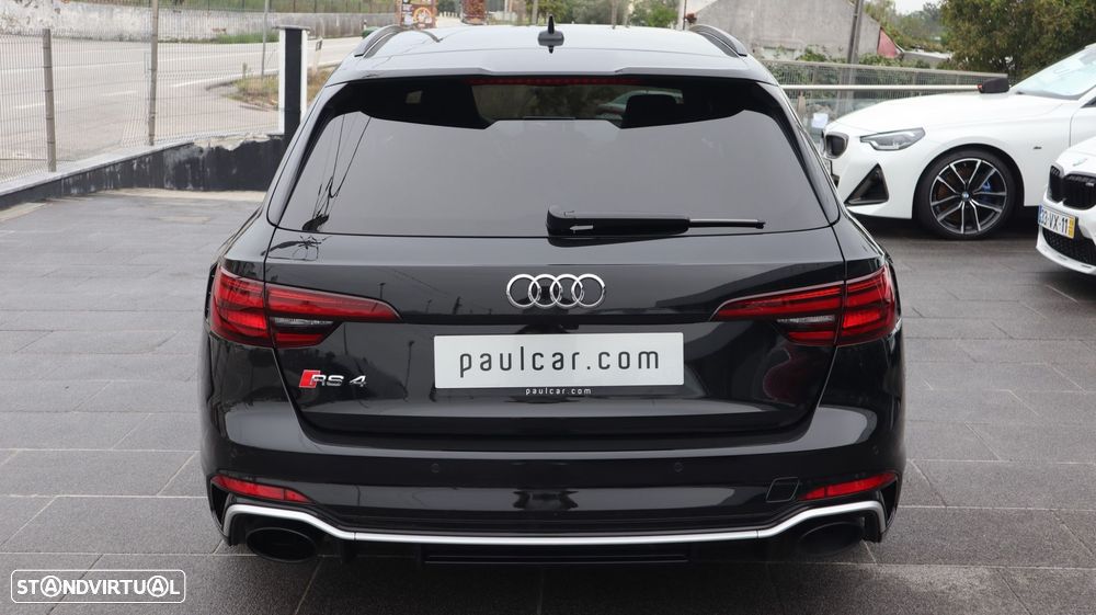 Audi RS4 Avant 2.9 TSI quattro Tiptronic - 14