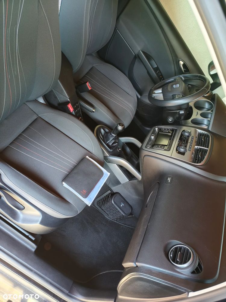 Seat Altea 1.6 TDI DPF CR Ecomotive Style Copa - 5