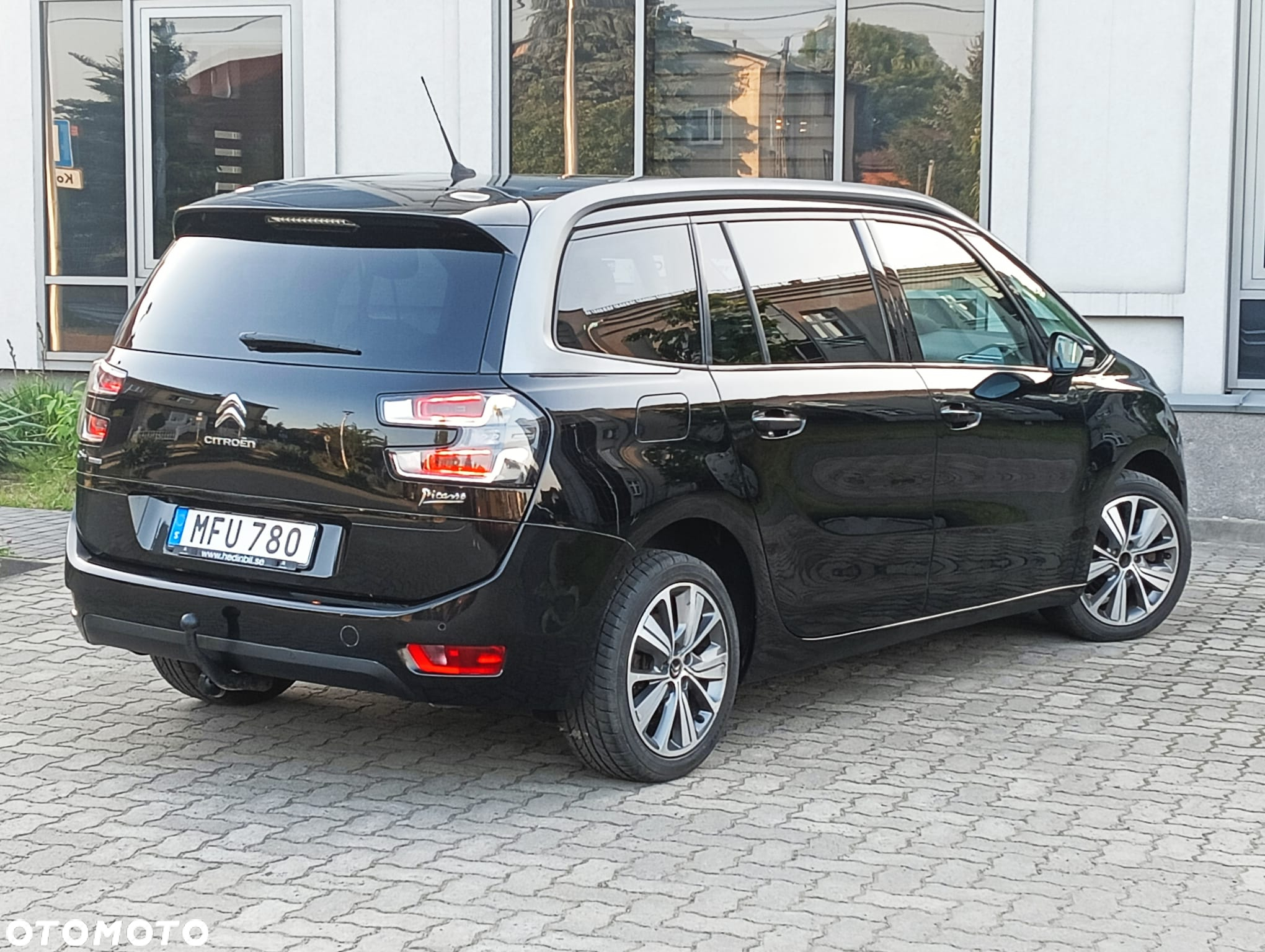 Citroën C4 Grand Picasso 1.6 BlueHDi Shine S&S EAT6 - 15