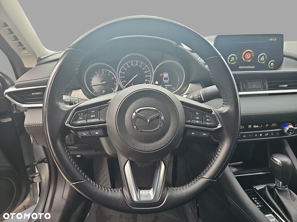 Mazda 6 - 17