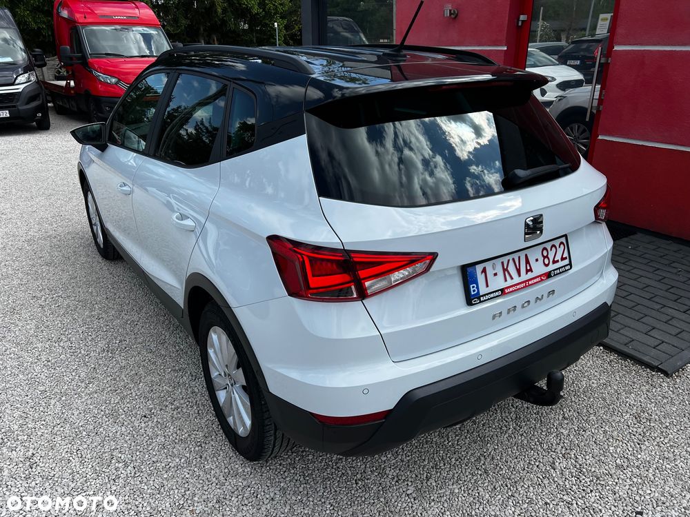 Seat Arona - 4