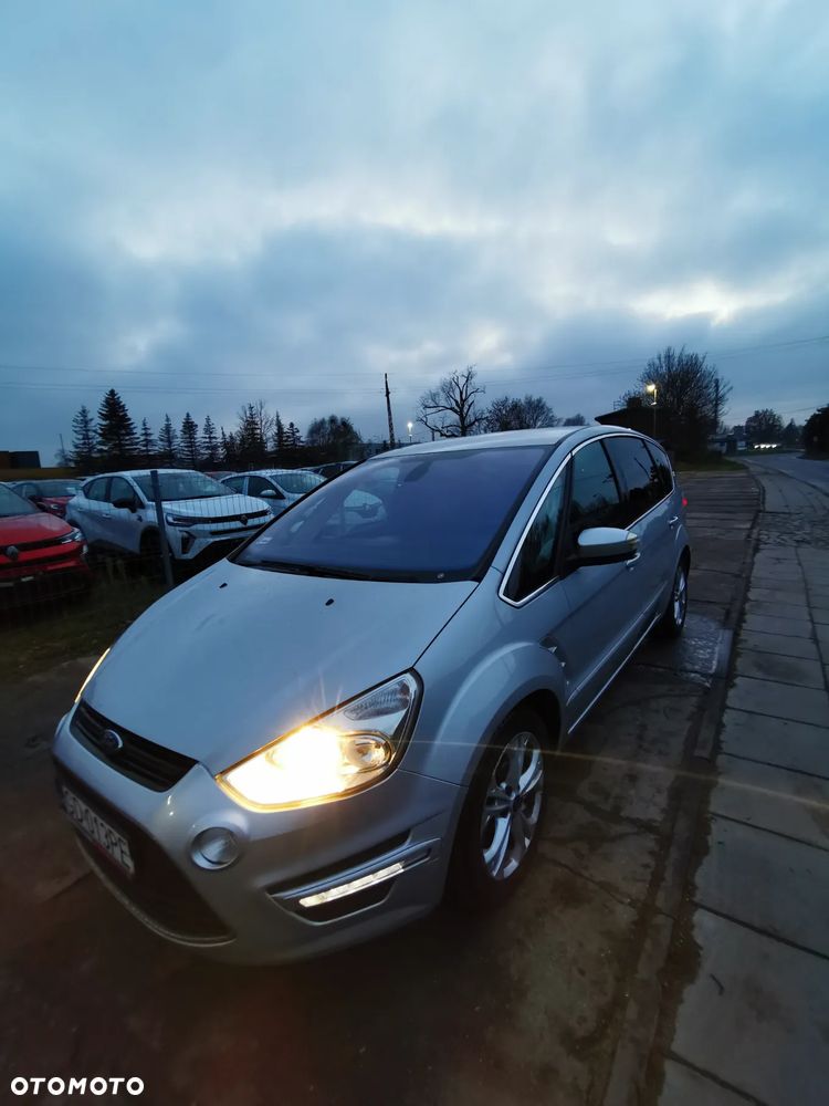 Ford S-Max 2.0 TDCi Titanium - 14