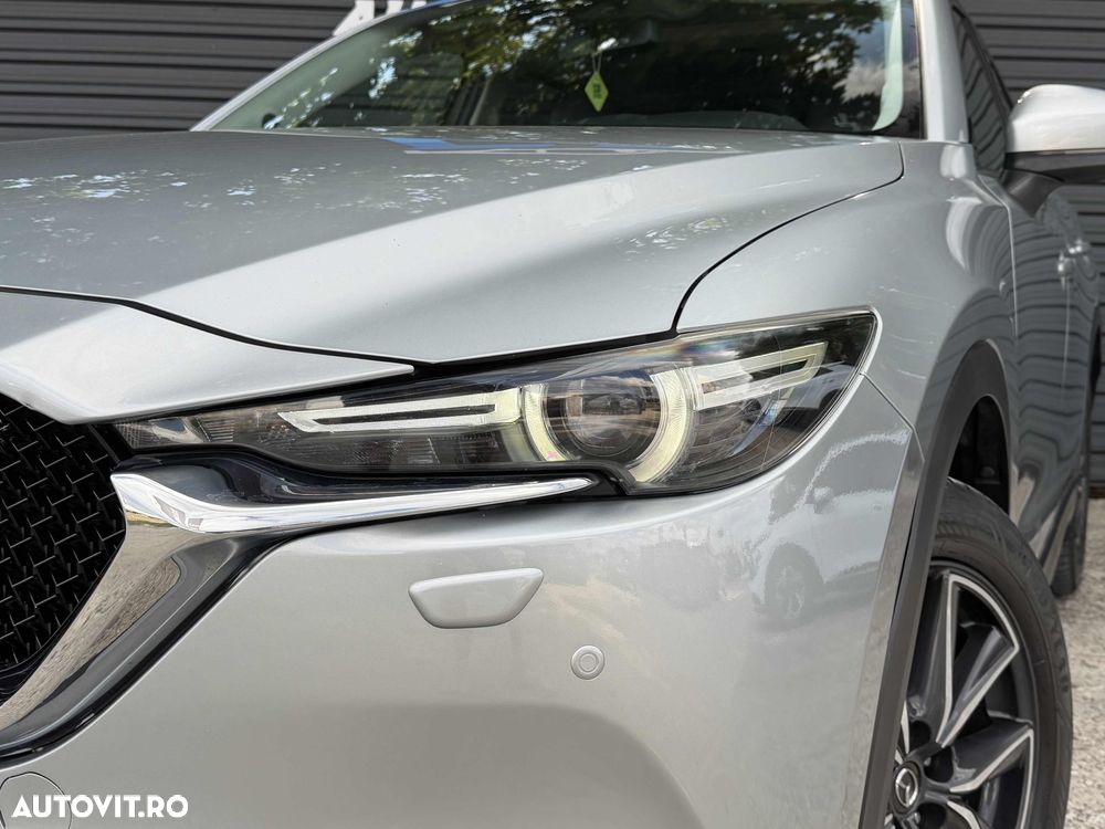 Mazda CX-5 SKYACTIV-D 175 AWD Sports-Line - 31