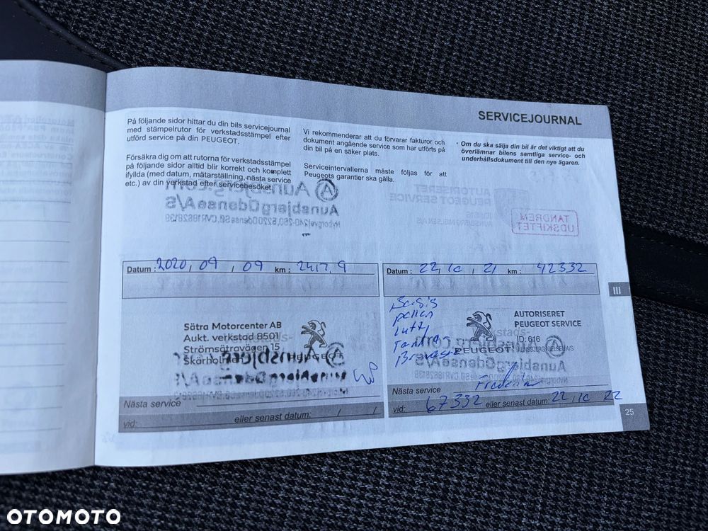 Peugeot 5008 1.2 PureTech GT Pack S&S EAT8 - 38