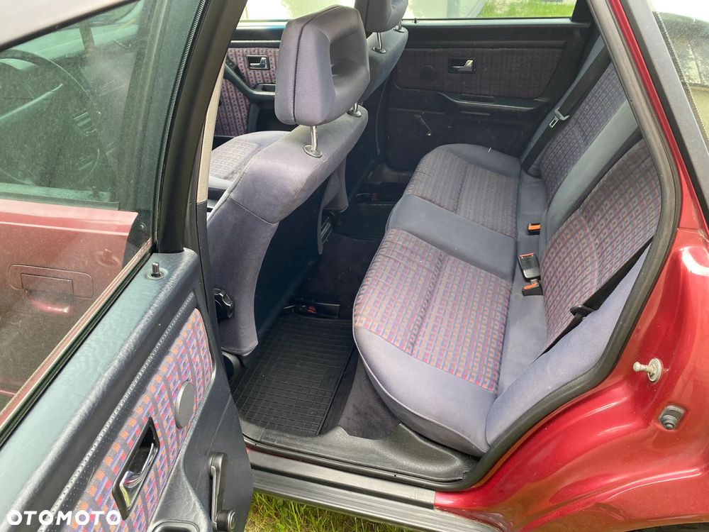 Audi 80 - 12