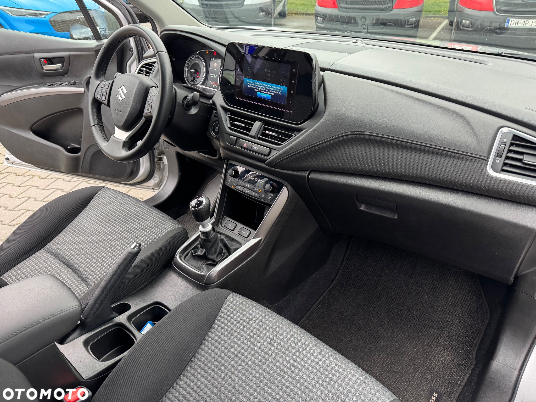 Suzuki SX4 S-Cross 1.4 SHVS Premium - 13