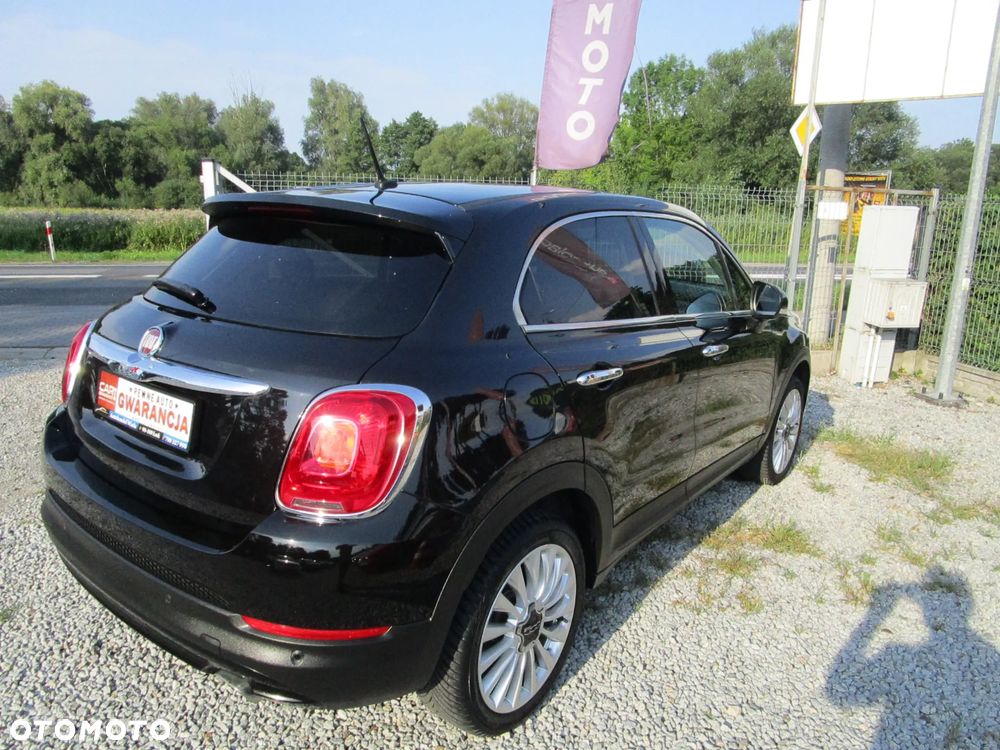 Fiat 500X 1.4 MultiAir Cross Traction+ - 18