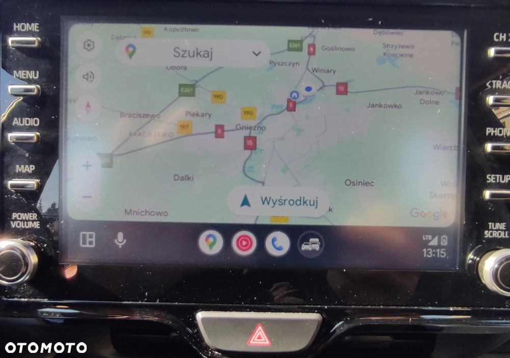 Toyota Yaris Cross Hybrid 1.5 Executive 4x4 - 16