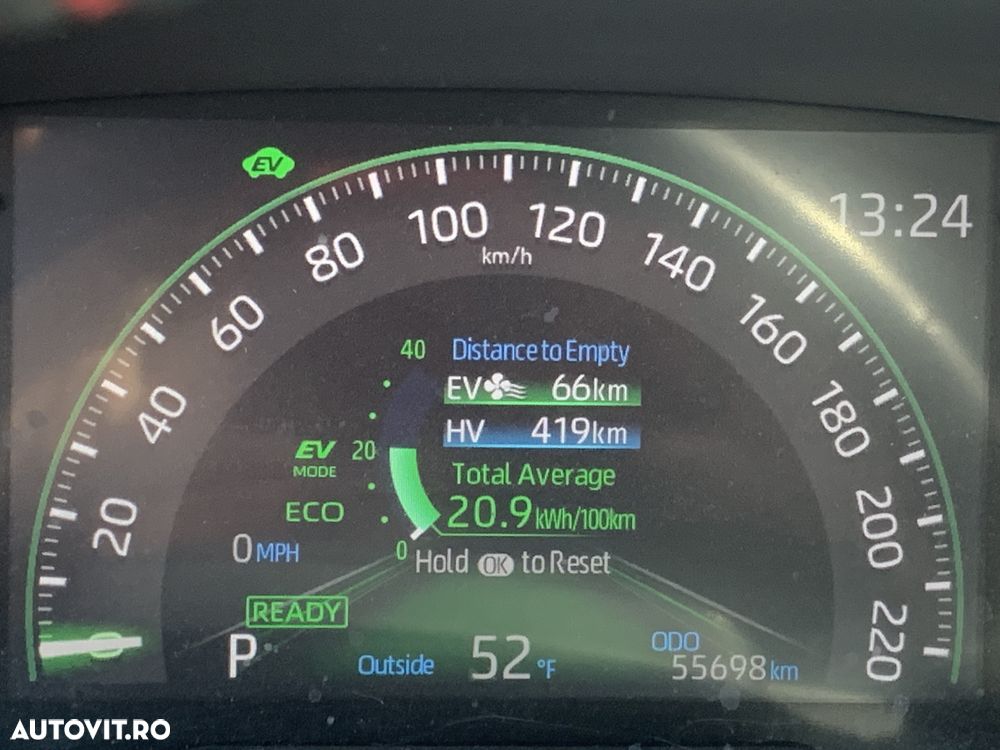 Toyota RAV4 2.5 PHEV VVT-iE 4x4 Style - 6