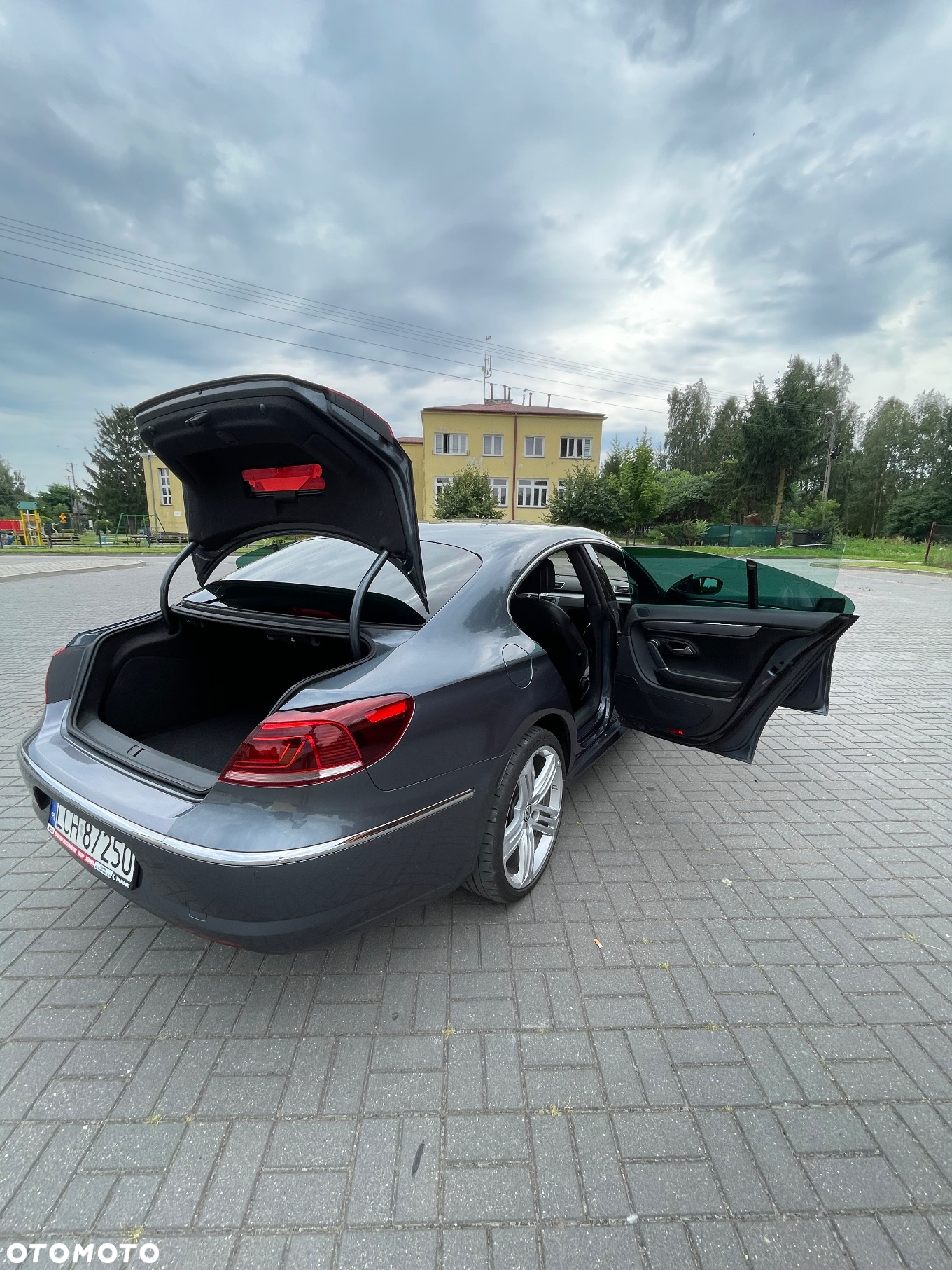 Volkswagen CC 2.0 TDI BlueMotion Technology - 18