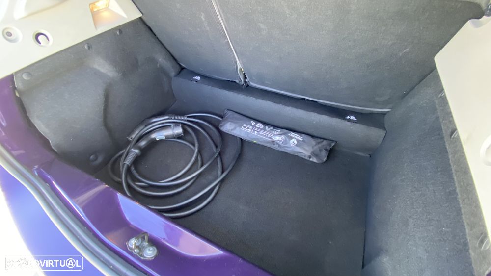 Renault Zoe (c/ Bateria) Intens 50 - 11