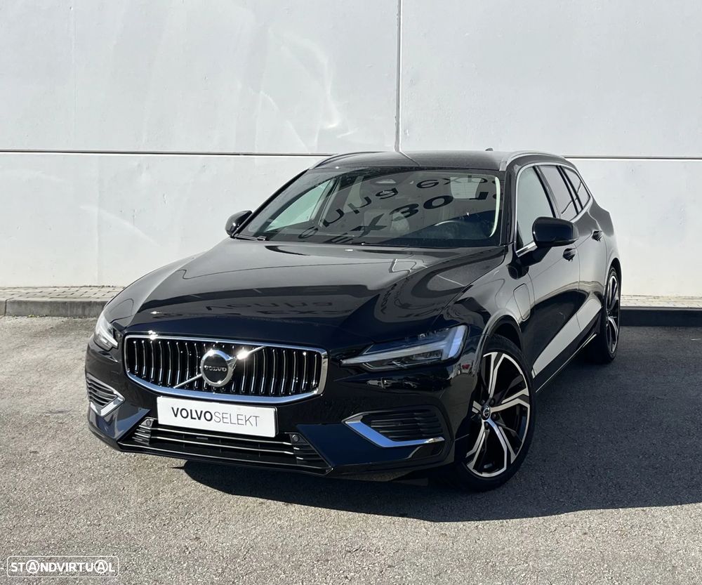 Volvo XC 60 2.0 T6 PHEV Core AWD - 1