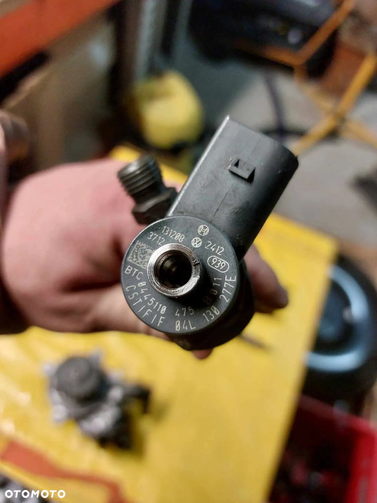 Kpl. Układ Paliwoy 2.0 TDI CRB - 4