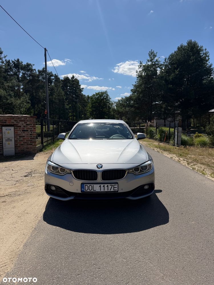 BMW Seria 4 425d - 2
